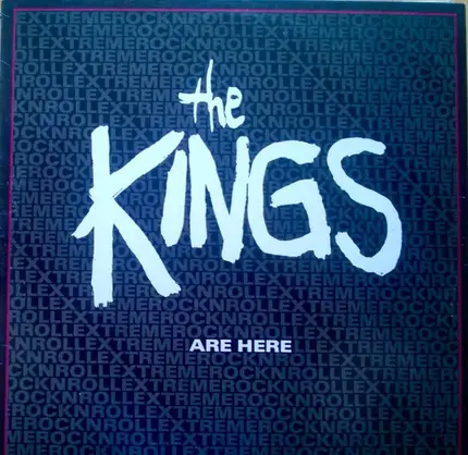 The Kings - Are Here