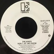 The Kings - Don't Let Me Know