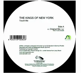 KINGS OF NEW YORK - TOUCH ME