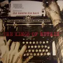 LP - The Kings Of Nuthin' - Old Habits Die Hard - LTD ED Red & white splatter
