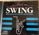 CD - The Kings Of Swing Orchestra - Hooked On Swing