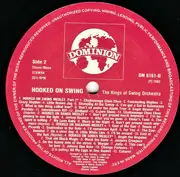 LP - The Kings Of Swing Orchestra - Hooked On Swing, The Album