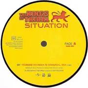 12inch Vinyl Single - The Kings Of Tribal - Situation