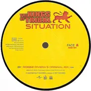 The Kings Of Tribal - Situation