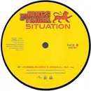 12inch Vinyl Single - The Kings Of Tribal - Situation