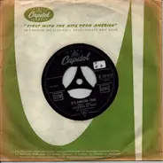 The Kings Of Twist With George Hudson - It's Twistin' Time