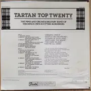 LP - The King's Own Scottish Borderers - Tartan Top Twenty