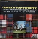 LP - The King's Own Scottish Borderers - Tartan Top Twenty