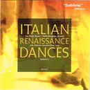 CD - The King's Noyse , David Douglass , Andrew Lawrence-King - Italian Renaissance Dances Volume 1