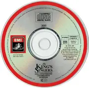 CD - The King's Singers - 20th Anniversary Celebration Sampler