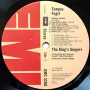 LP - The King's Singers - Tempus Fugit