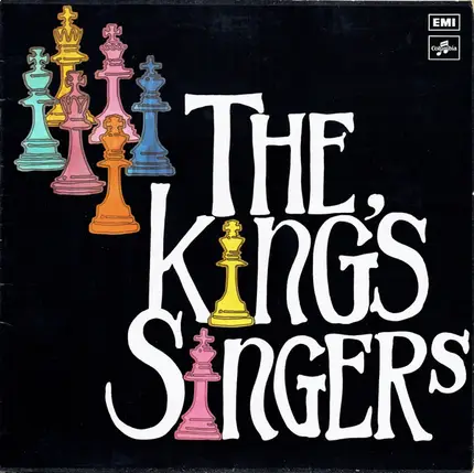 The King's Singers - The King's Singers