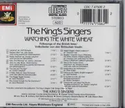 CD - The King's Singers - Watching The White Wheat