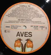 LP - The King's Singers - A Capella, Too
