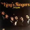 LP - The King's Singers - A Capella