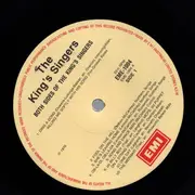 LP - The King's Singers - Both Sides Of The King's Singers