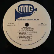 LP - The King's Singers - By Request
