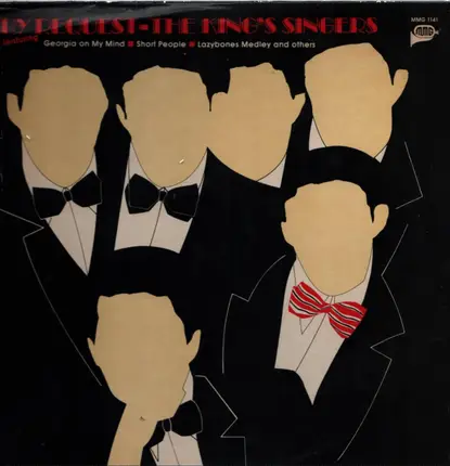 The King's Singers - By Request