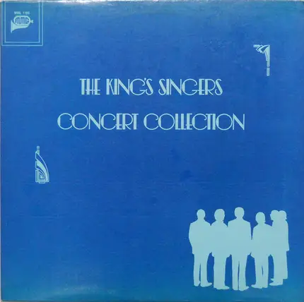 The King's Singers - Concert Collection