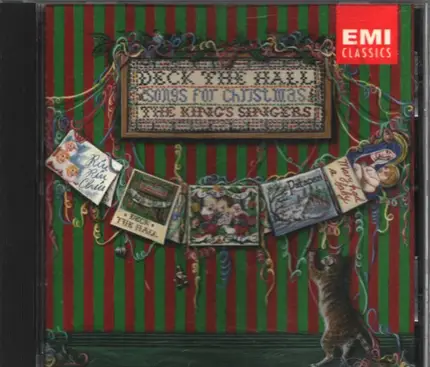 The King's Singers - Deck The Hall - Songs For Christmas