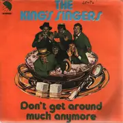 7inch Vinyl Single - The King's Singers - Don't Get Around Much Anymore