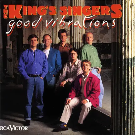 The King's Singers - Good Vibrations