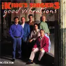 CD - The King's Singers - Good Vibrations