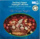 LP - The King's Singers - Madrigal Collection