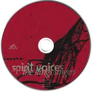 CD - The King's Singers - Spirit Voices