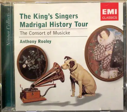 The King's Singers , Anthony Rooley , The Consort Of Musicke - Madrigal History Tour