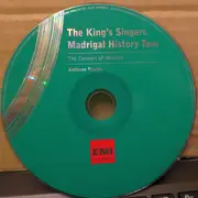CD - The King's Singers , Anthony Rooley , The Consort Of Musicke - Madrigal History Tour