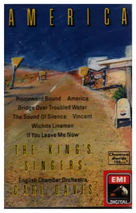 The King's Singers , English Chamber Orchestra - America