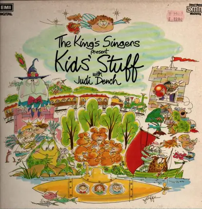 The King's Singers , Judi Dench - Kid's Stuff With Judi Dench