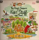 LP - The King's Singers , Judi Dench - Kid's Stuff With Judi Dench - Gatefold
