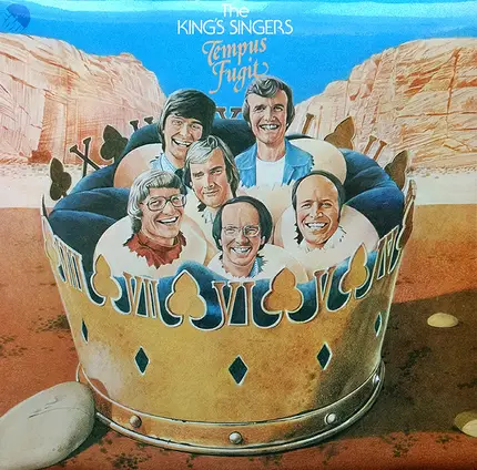 The King's Singers - Tempus Fugit