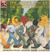 LP - The King's Singers - The Beatles Connection