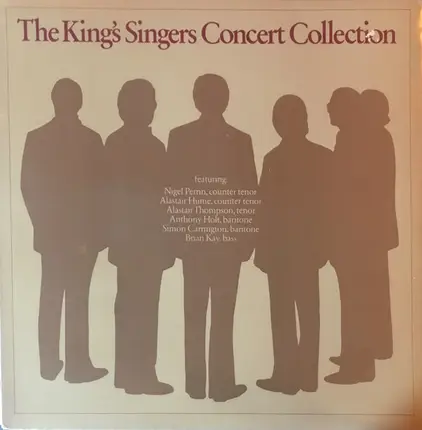 The King's Singers - The King‘s Singers Concert Collection