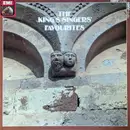 LP - The King's Singers' - Favourites