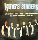 LP - The King's Singers - The King's Singers