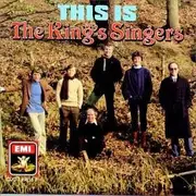 CD - The King's Singers - This Is the King's Singers