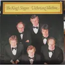 LP - The King's Singers - Victorian Collection