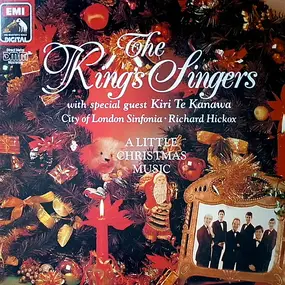 King's Singers - A Little Christmas Music