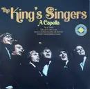 LP - The King's Singers - A Capella
