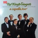 LP - The King's Singers - A Capella, Too