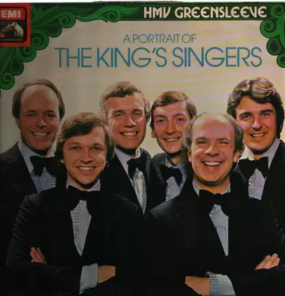 The King's Singers - A Portrait Of The King's Singers
