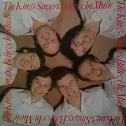 LP - The King's Singers - Believe In Music