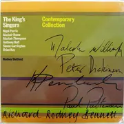 LP - The King's Singers - Contemporary Collection