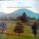 LP - The King's Singers - Die King's Singers Singen Deutsche Volkslieder