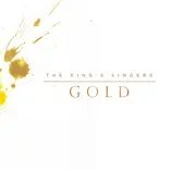 CD-Box - The King's Singers - Gold - Digibook