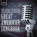 Double CD - The King's Singers - Great American Songbook